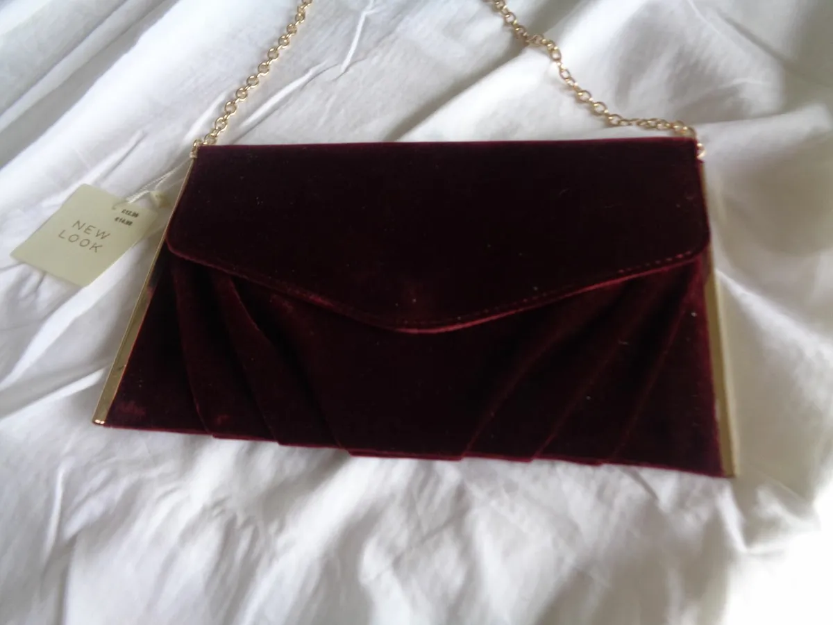 New Look Clutch Bag for sale - Image 1