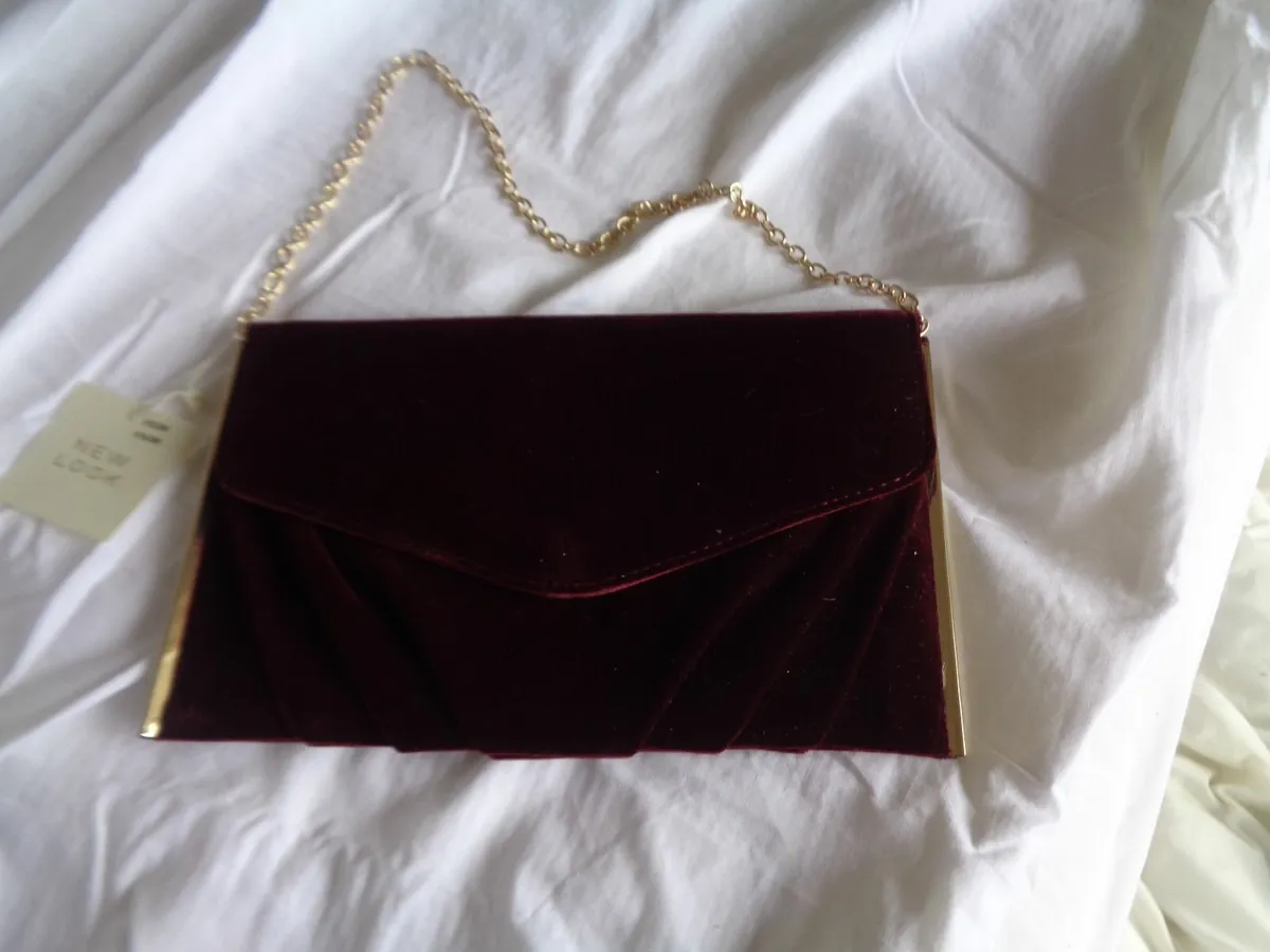 New Look Clutch Bag for sale - Image 4