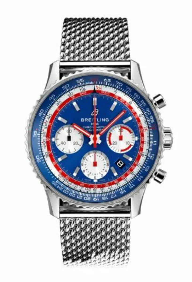 Breitling Navitimer B01 Pan Am - Image 1