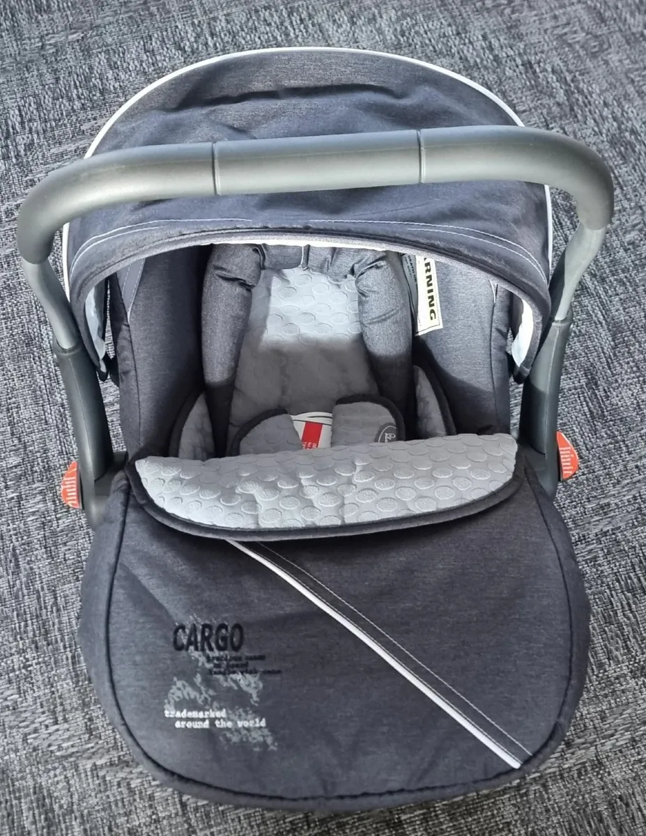 Car seaBaby Infant Car Seat Ventura Plus - Image 1