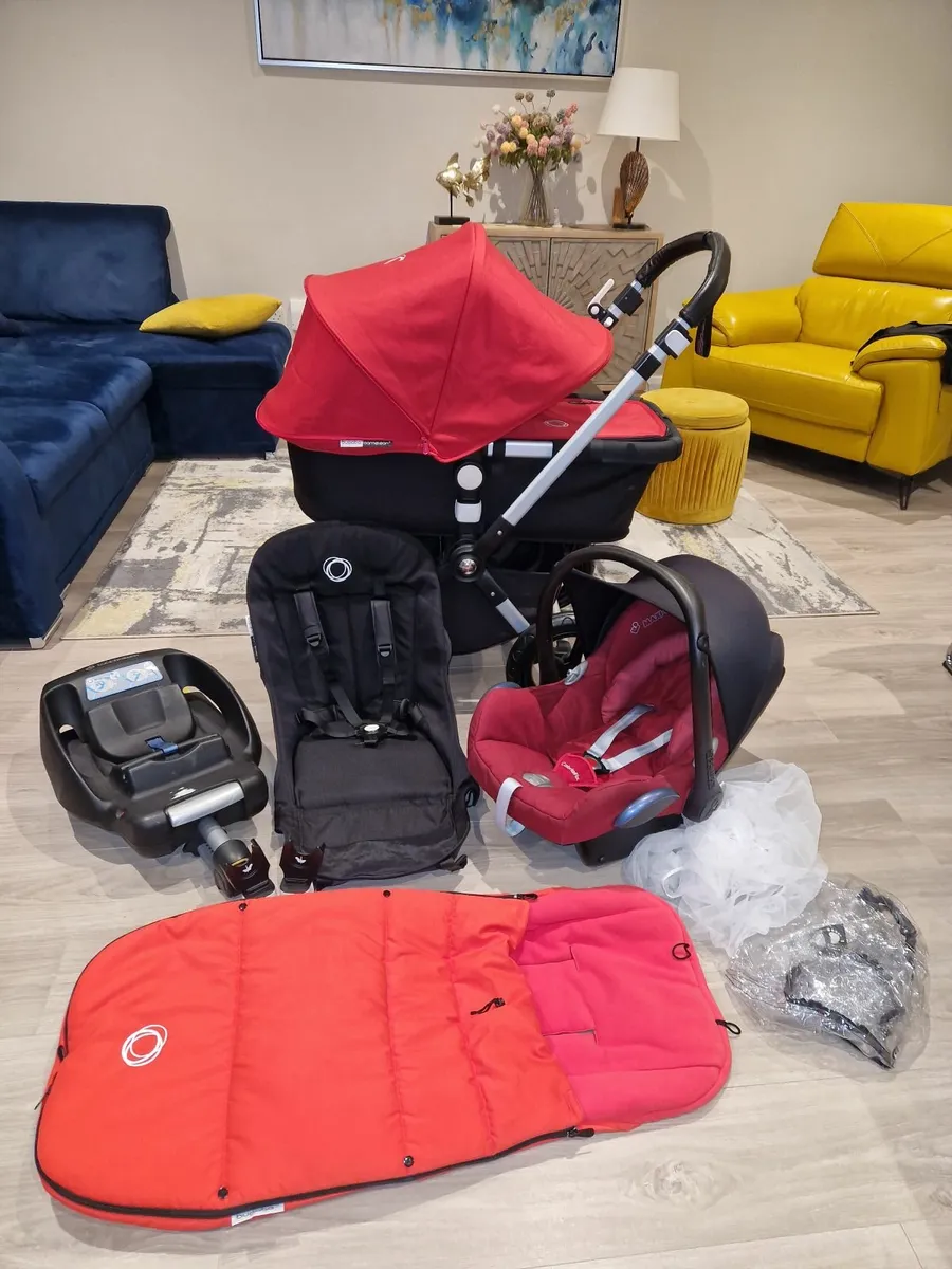 2008 bugaboo cameleon clearance