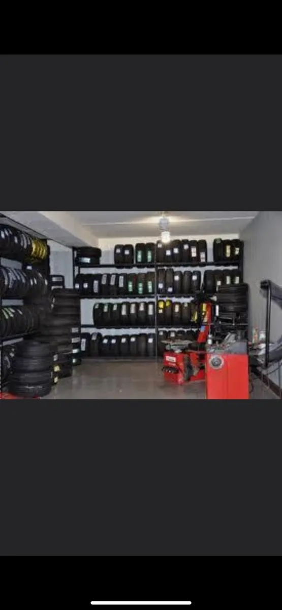 TYRE SALE GALWAY CITY FITTED & BALANCED for sale in Co. Galway for €40