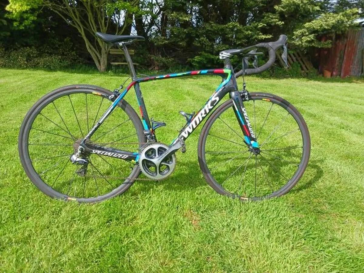 Specialized tarmac for sale hotsell