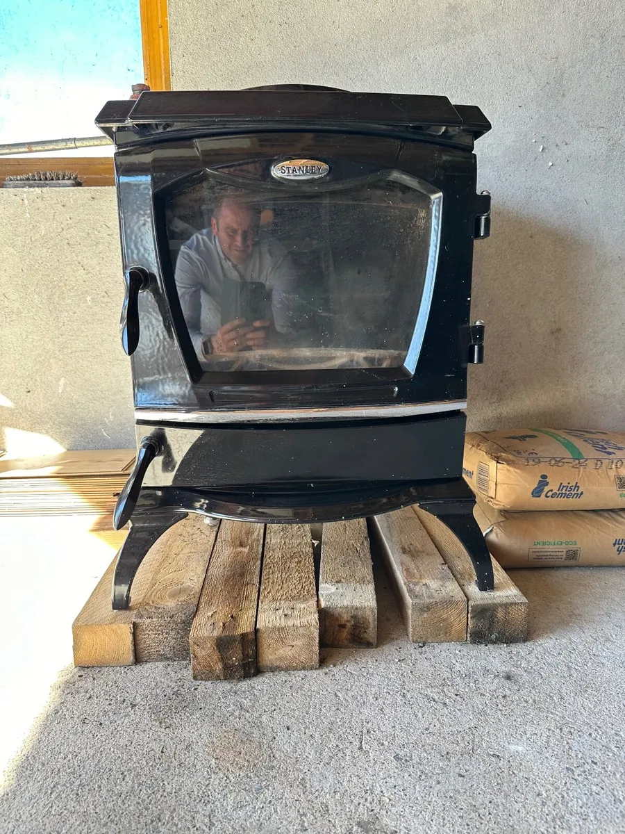 Stanley Boiler Solid Fuel Stove for sale in Co. Cavan for €1,300 on DoneDeal