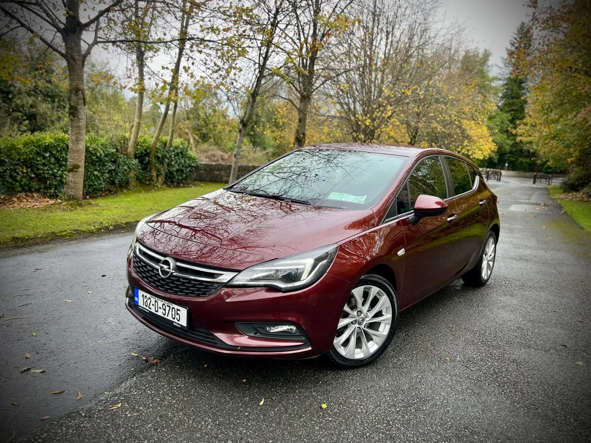 Opel Astra 1.0 New Nct Might P/X - Image 1