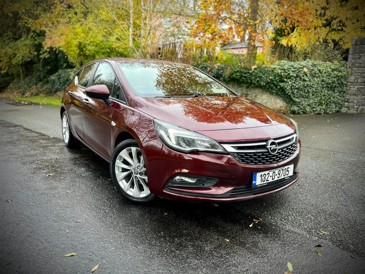 Opel Astra 1.0 New Nct Might P/X - Image 2