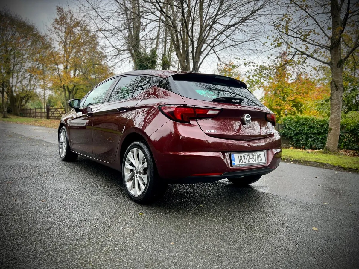 Opel Astra 1.0 New Nct Might P/X - Image 4