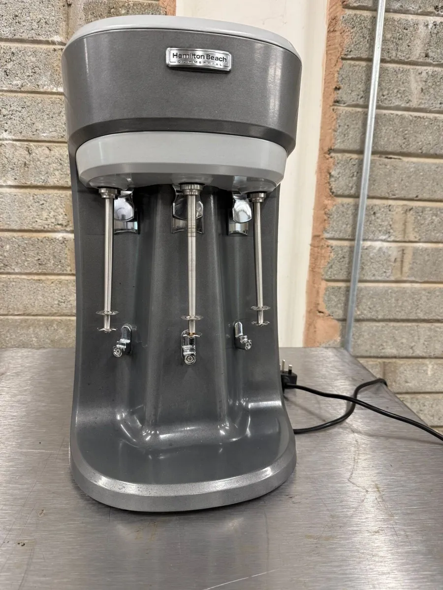 Milkshakes machine - Image 1