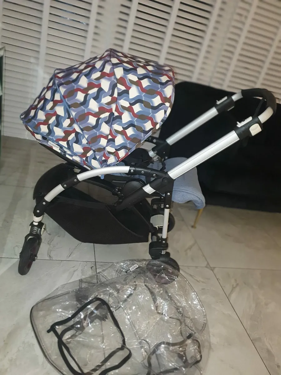 Bugaboo Bee 5 Like New for sale in Co. Dublin for 195 on DoneDeal