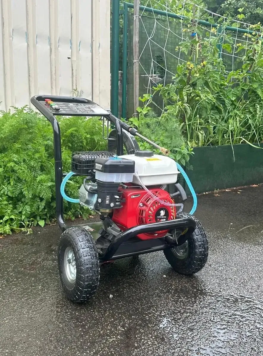 BRAND NEW INDUSTRIAL USE PRESSURE WASHER 4500psi for sale in Co. Sligo