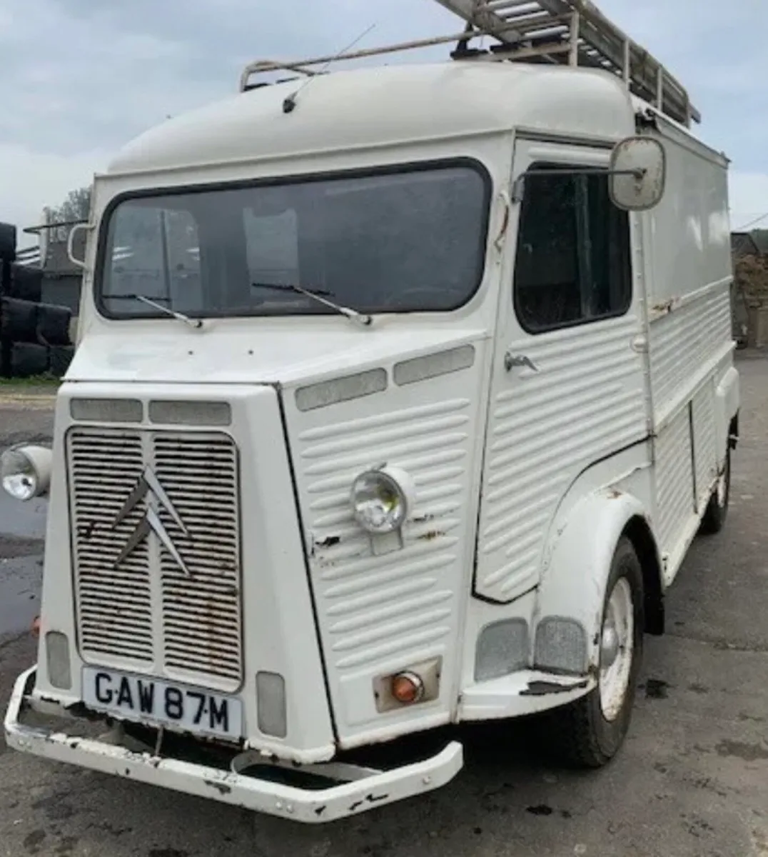Citreon HY Van Original - Image 1