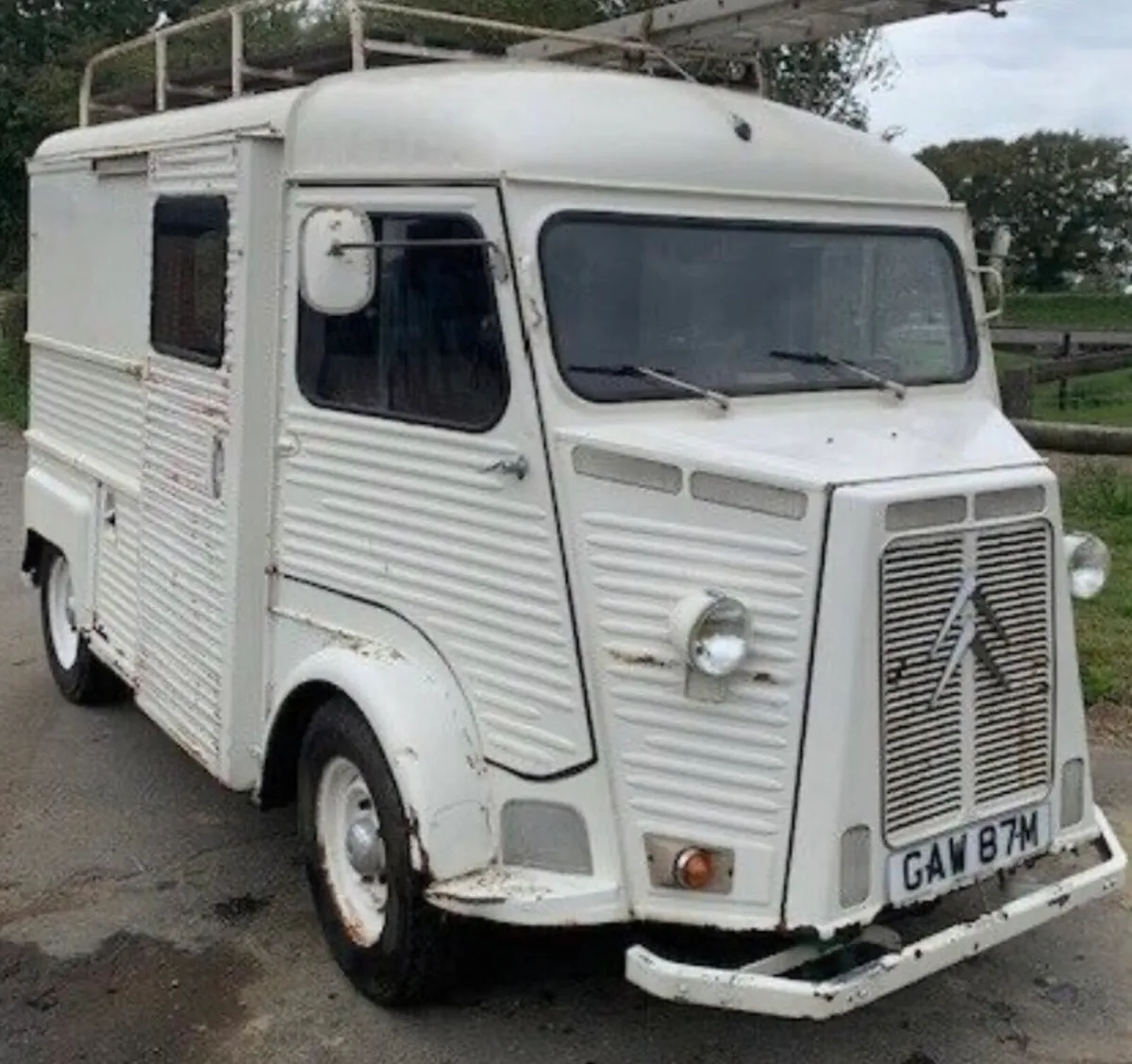 Citreon HY Van Original - Image 2
