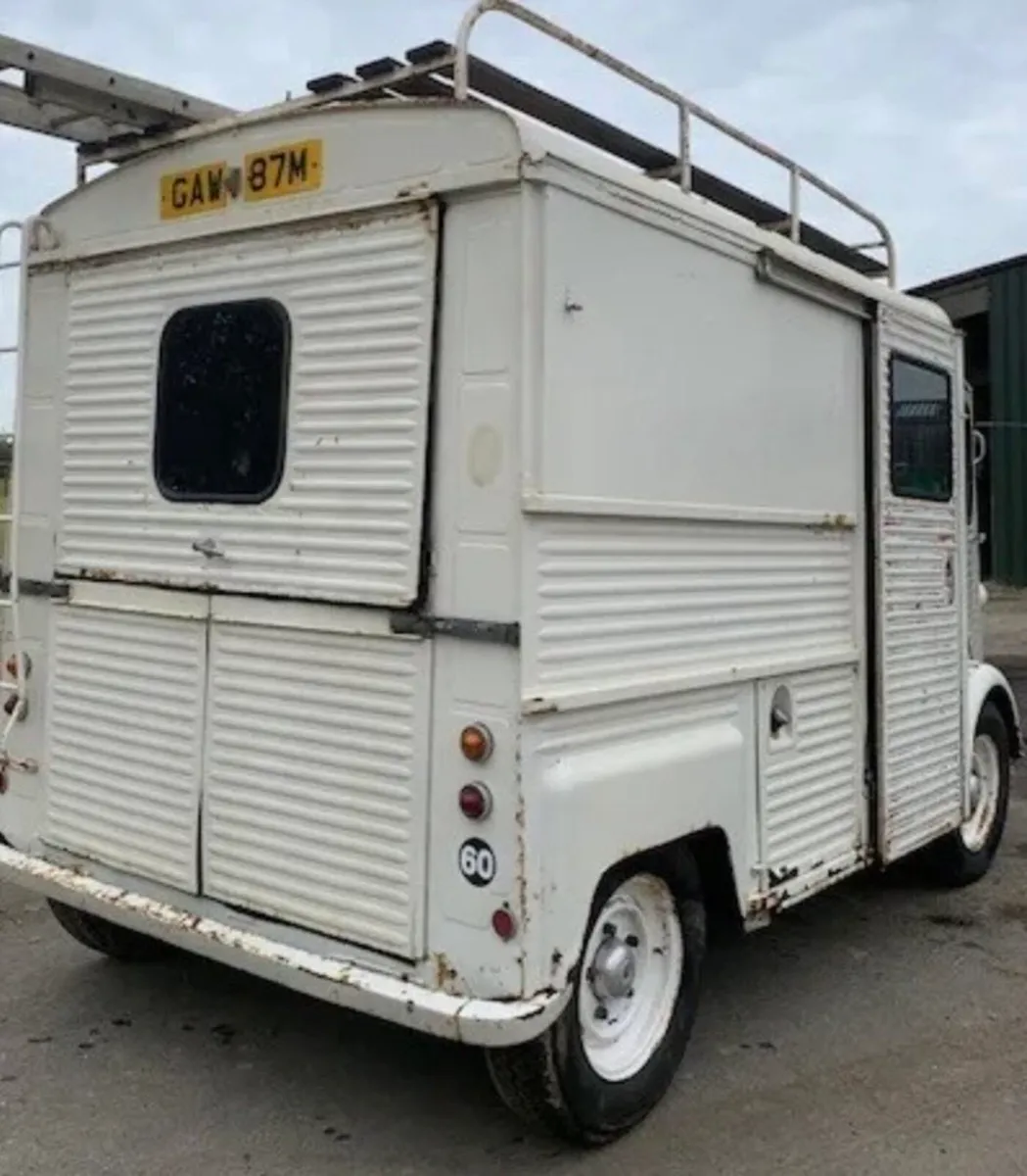 Citreon HY Van Original - Image 4
