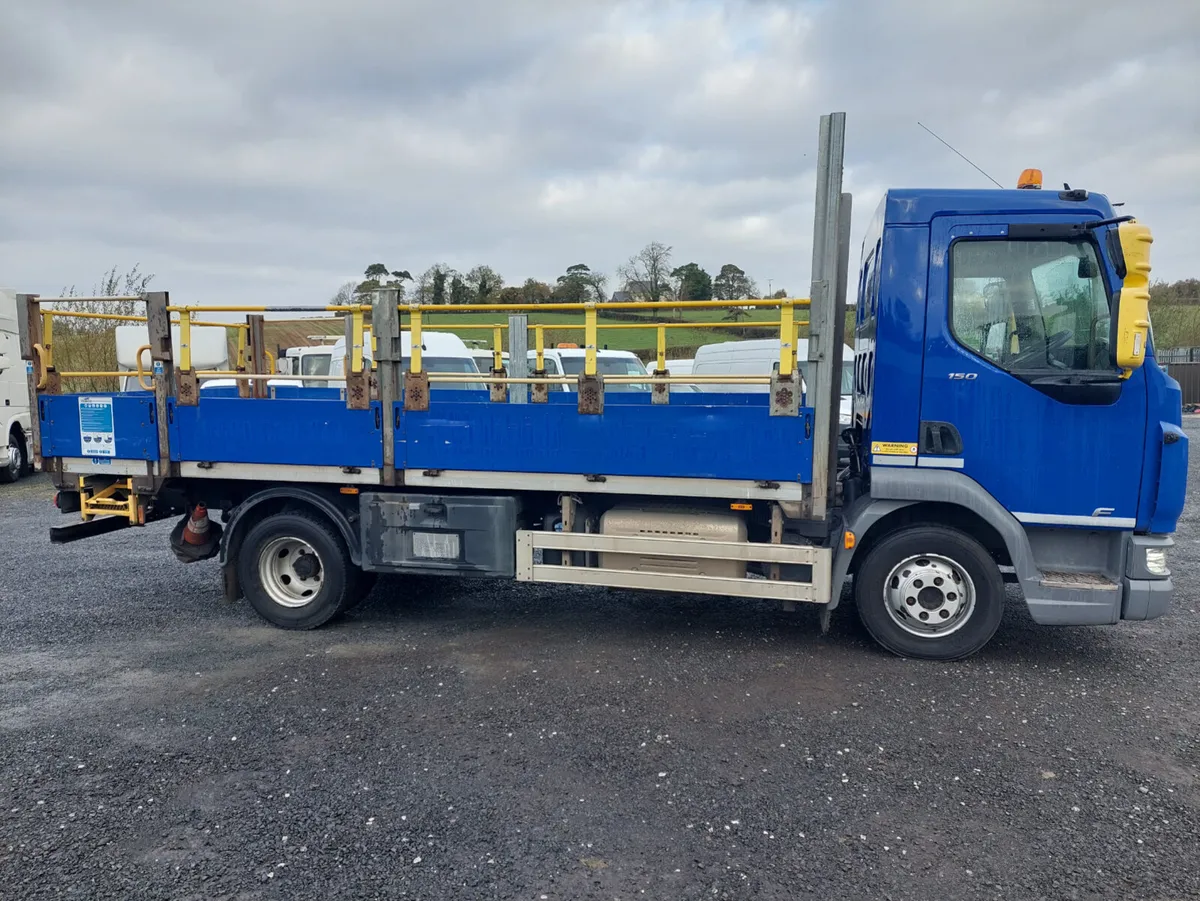 DAF LF150 DROPSIDE - Image 2