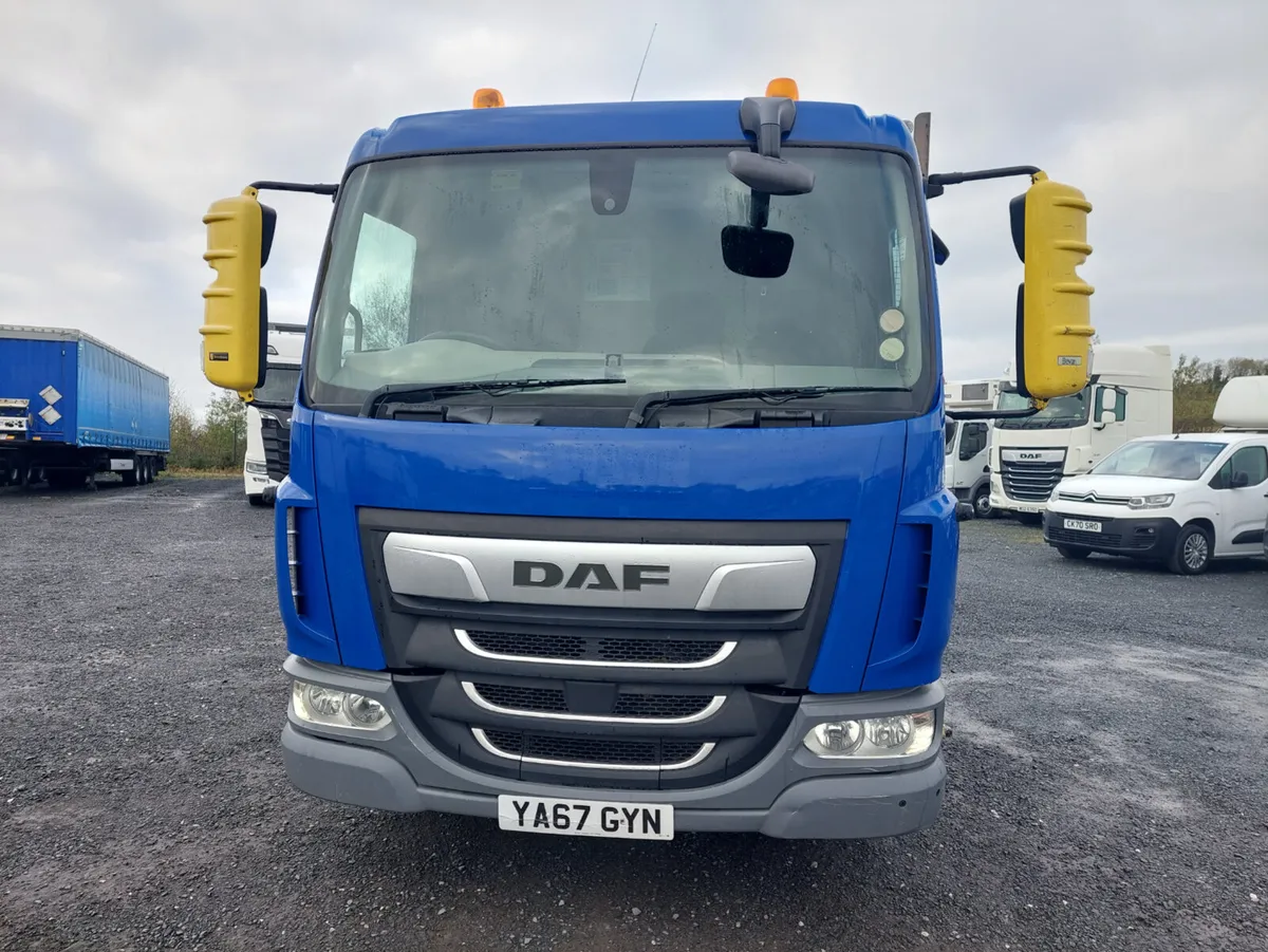 DAF LF150 DROPSIDE - Image 3