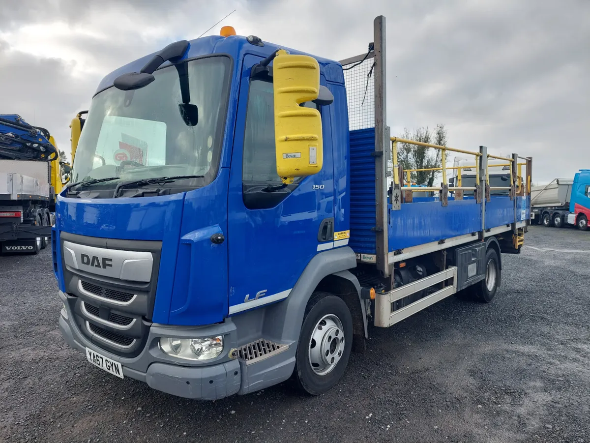 DAF LF150 DROPSIDE - Image 4