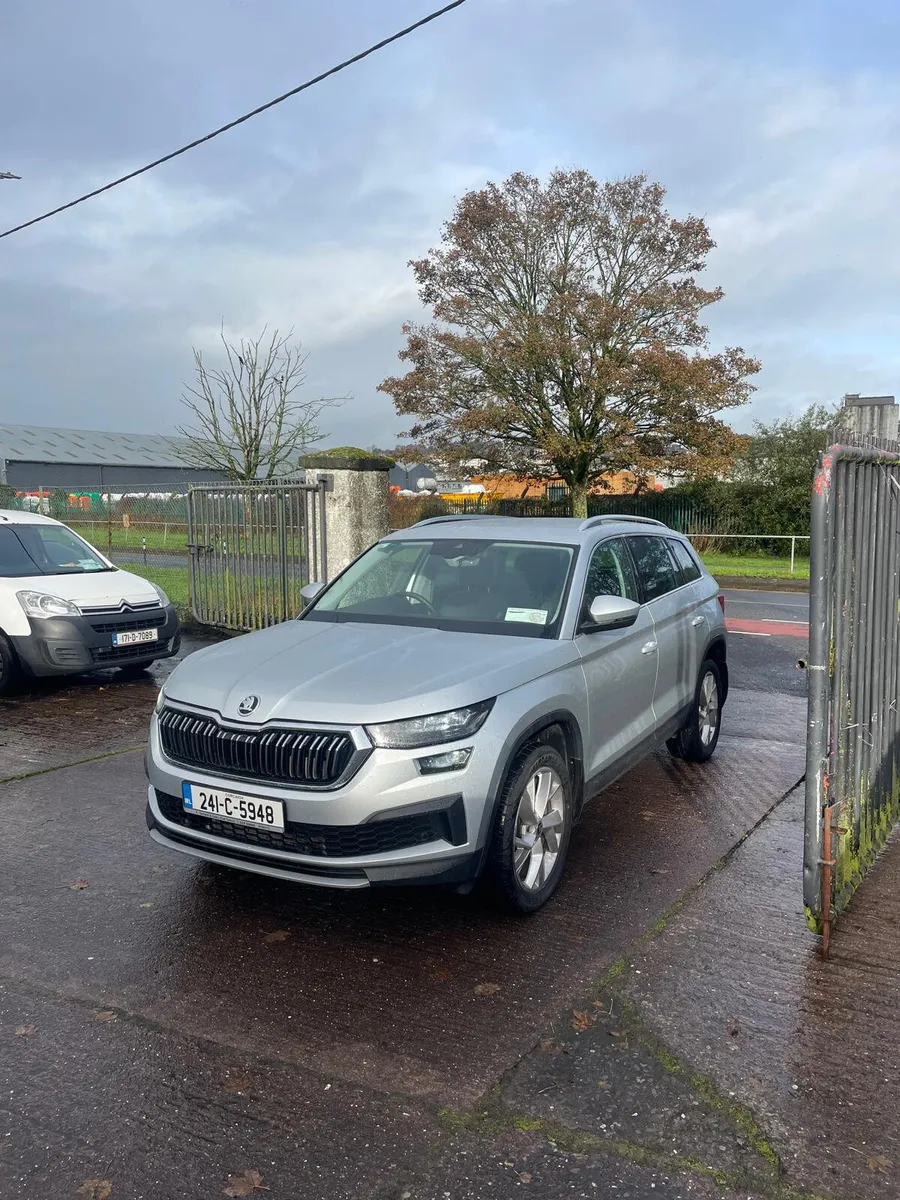 Skoda Kodiaq 2024 for sale in Co. Cork for €54,050 on DoneDeal
