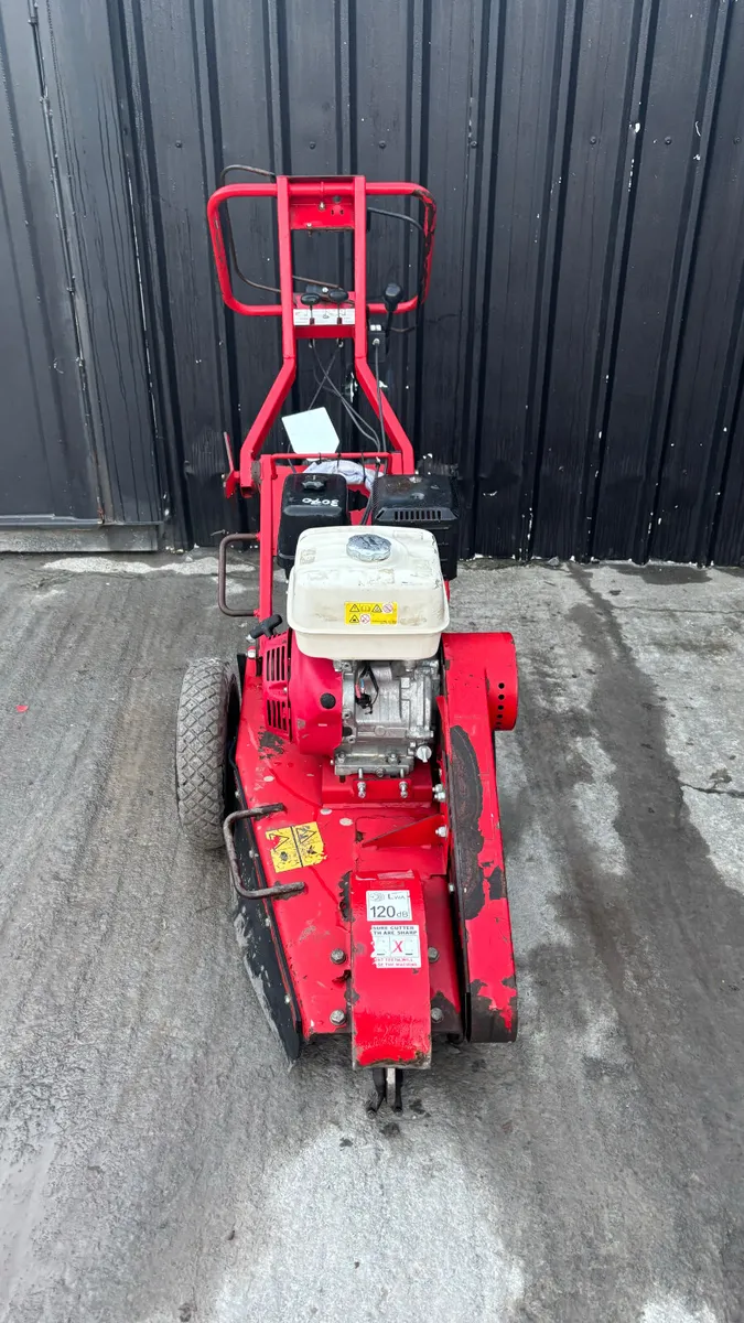 Camon SG30 Stump Grinder - Image 2