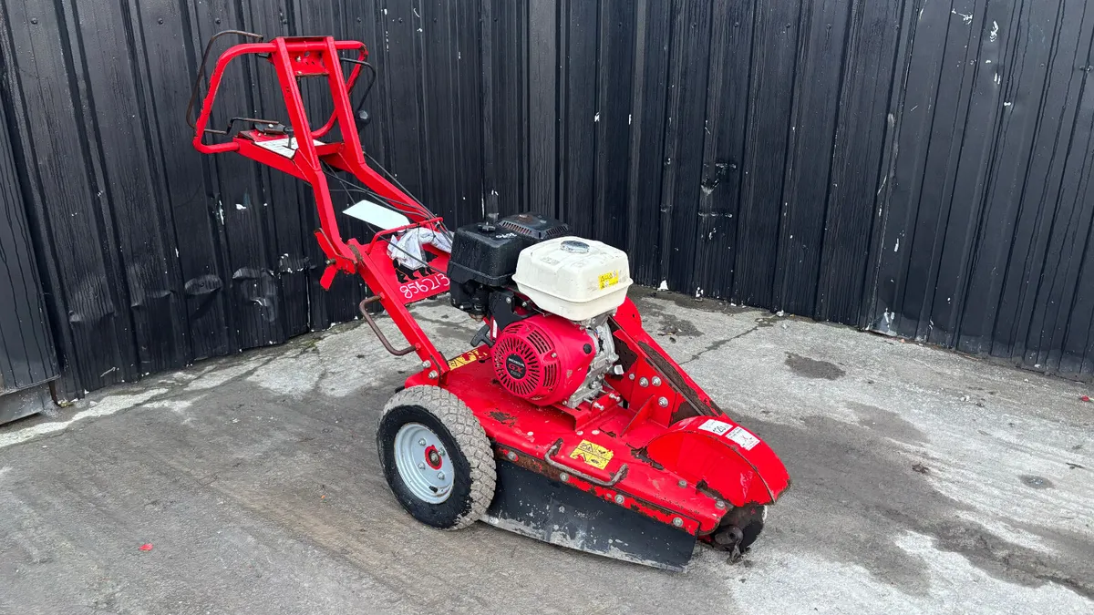 Camon SG30 Stump Grinder - Image 1