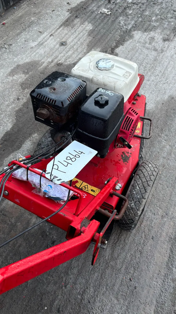 Camon SG30 Stump Grinder - Image 4