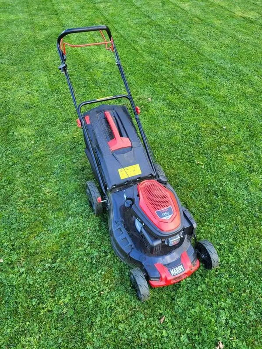 Harry lawnmower for sale sales