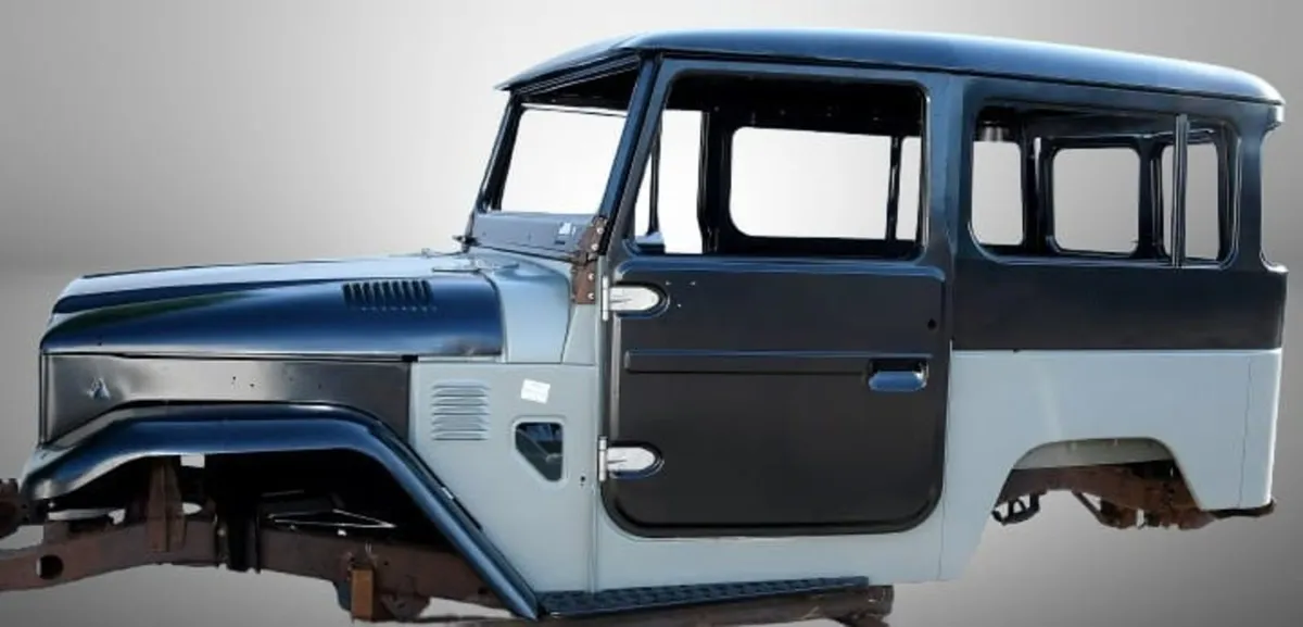 Toyota BJ 40. NEW Panels - Image 1