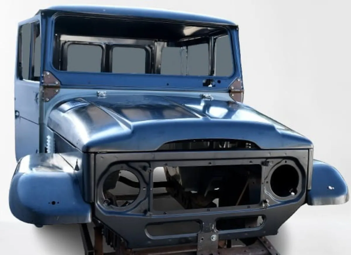 Toyota BJ 40. NEW Panels - Image 1