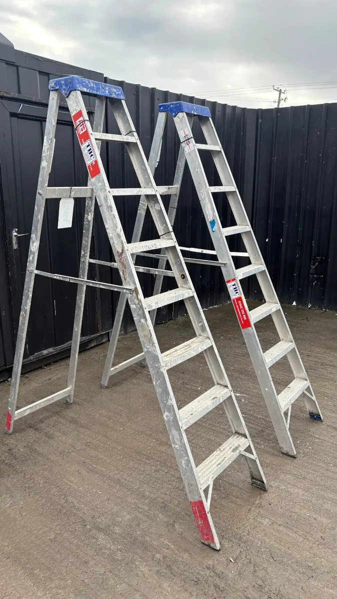 2 Step Ladders - Image 1