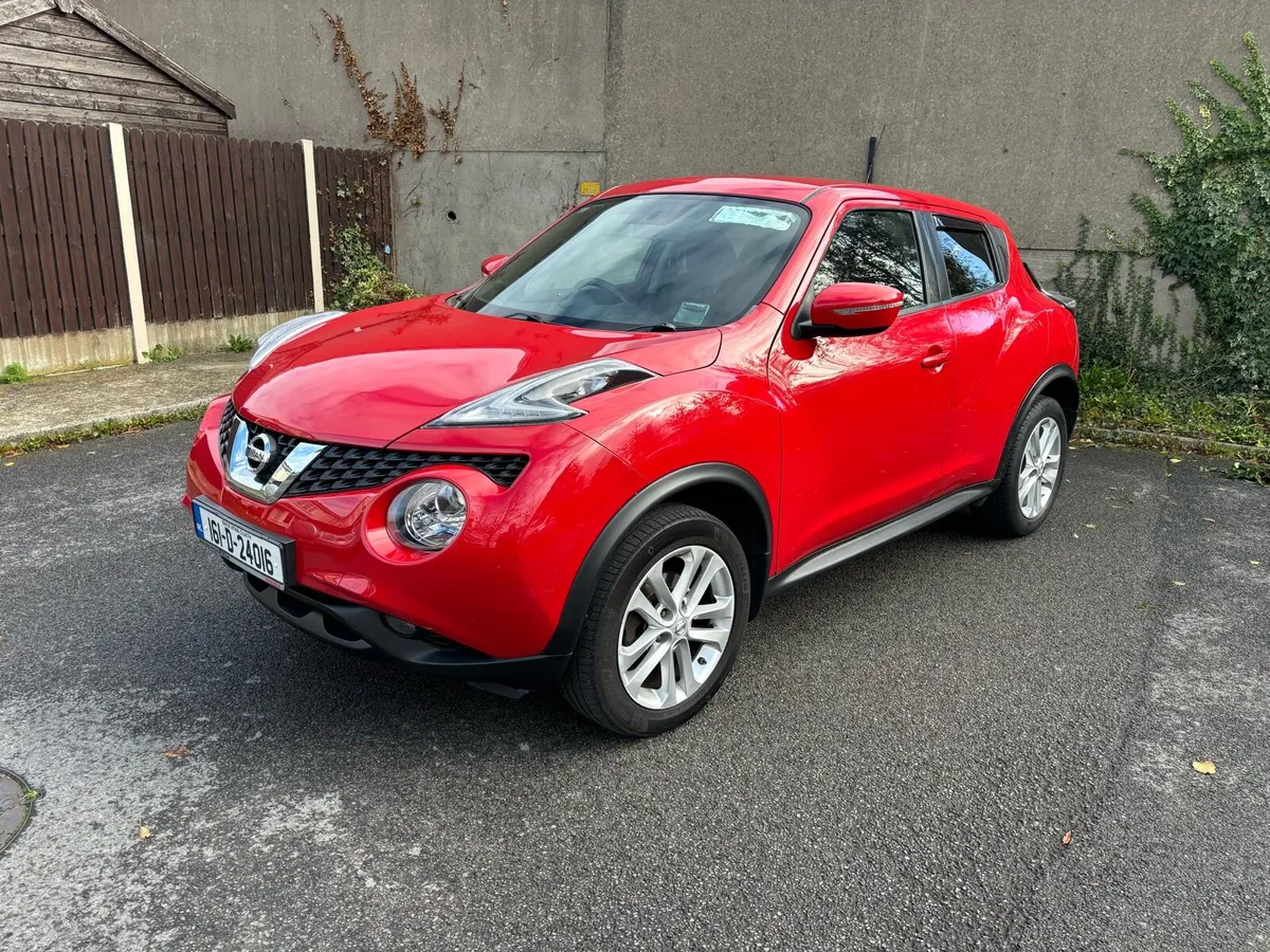 Nissan Duke 2016 SV 1.2 Petrol - Image 2