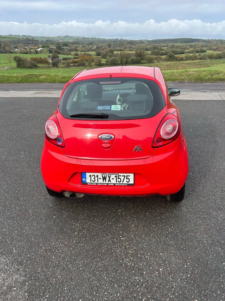 Ford KA for sale in Co. Cork for €3,700 on DoneDeal