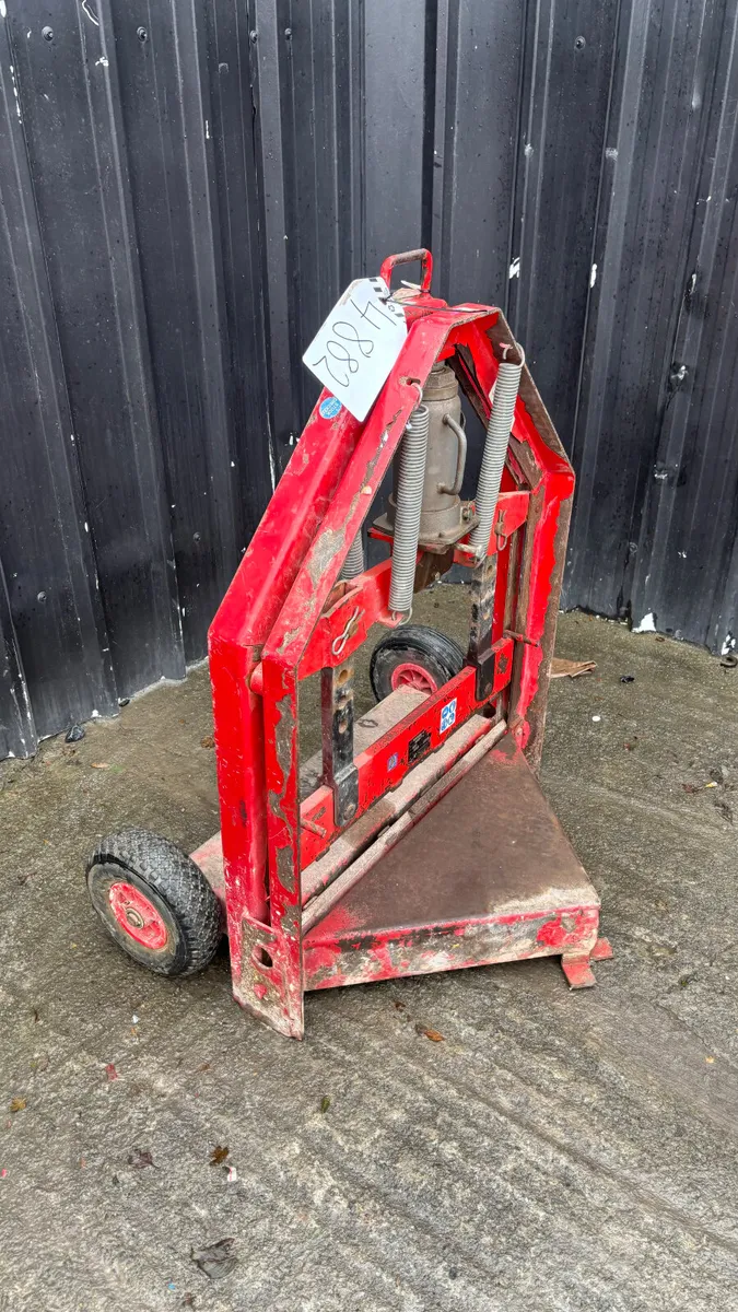 Fairpoint Block Cutter - Image 1