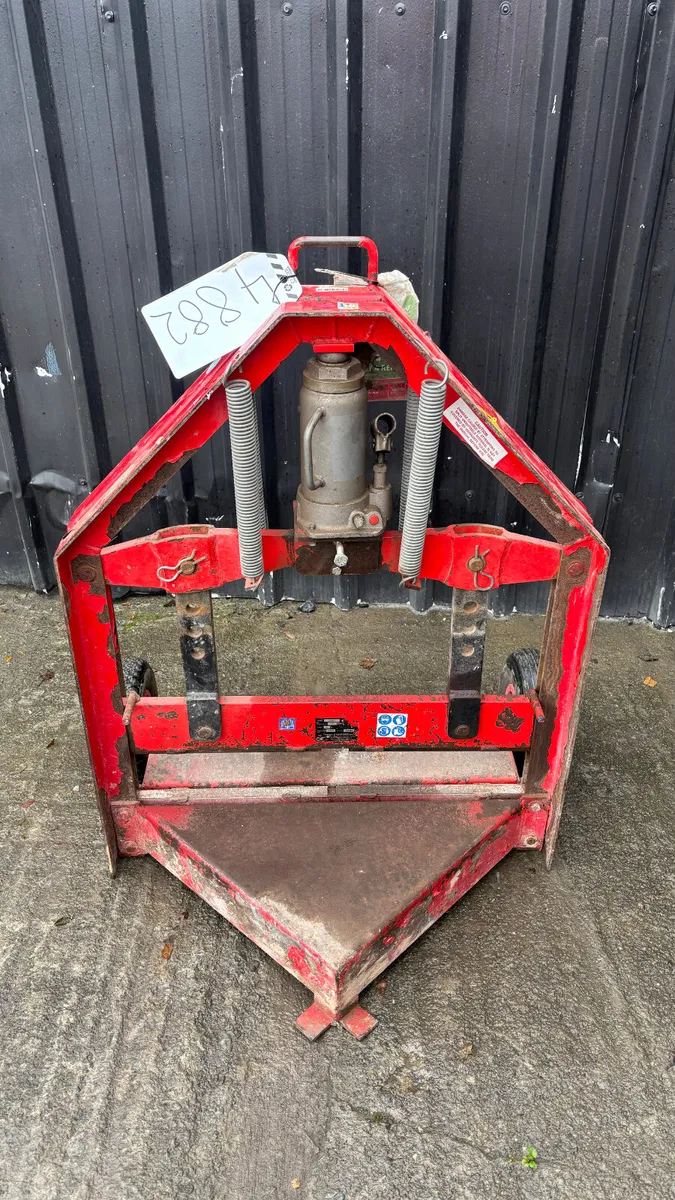 Fairpoint Block Cutter - Image 2