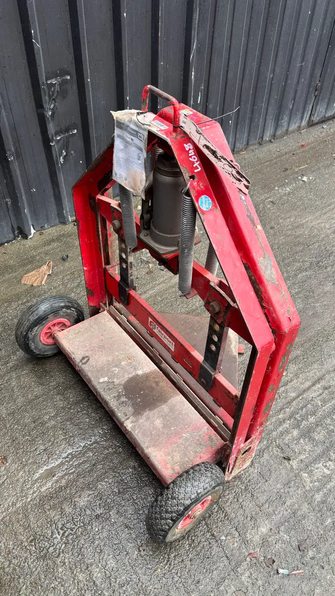 Fairpoint Block Cutter - Image 4