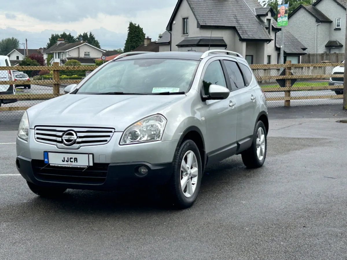 Nissan Qashqai+2 2011 2 LITRE 6 SPEED - Image 1