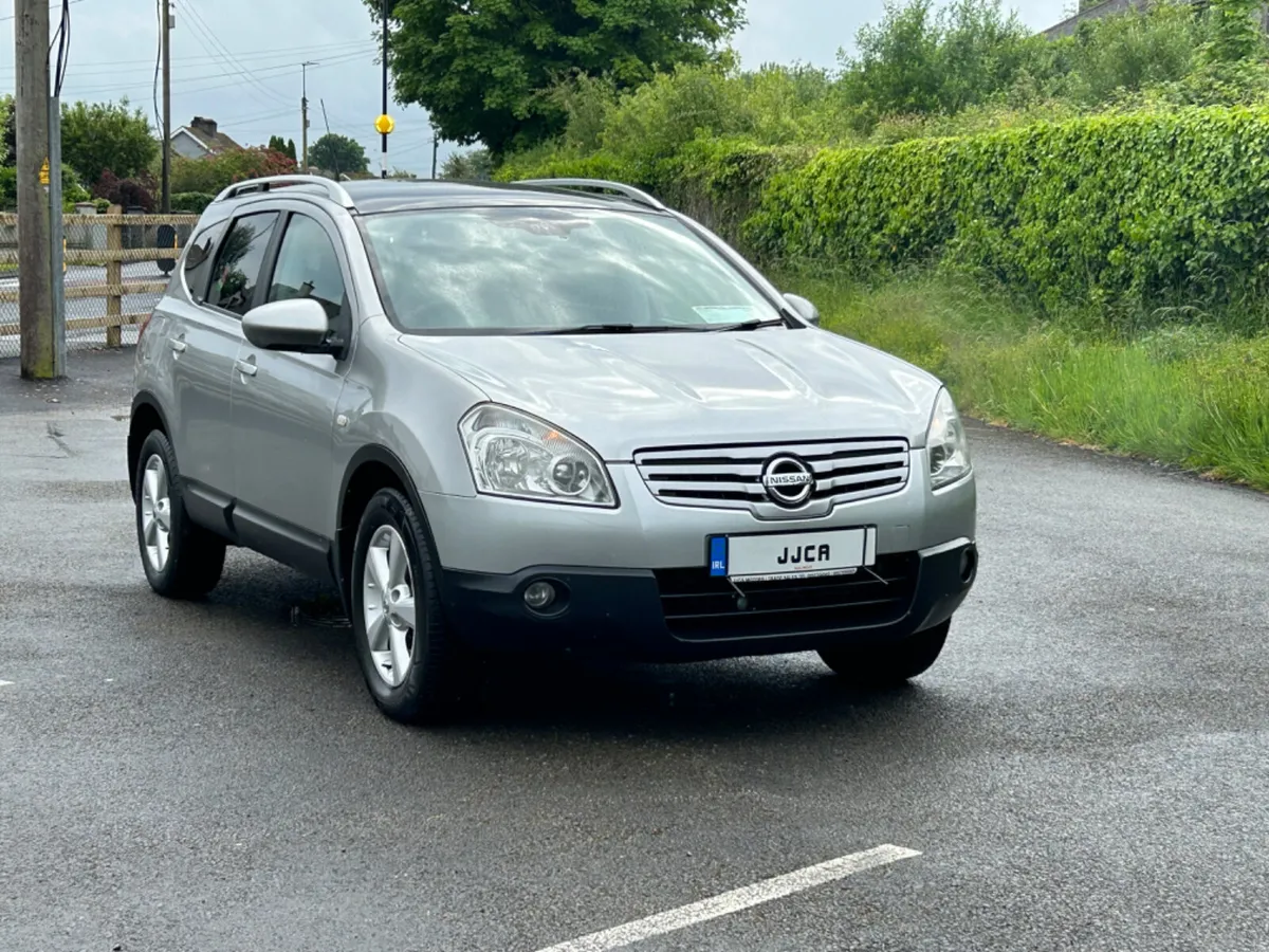 Nissan Qashqai+2 2011 2 LITRE 6 SPEED - Image 2