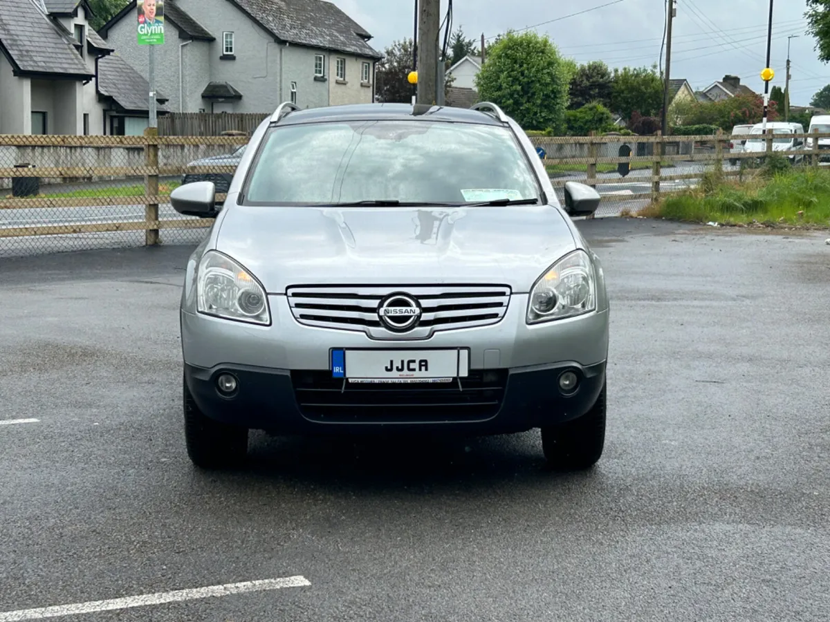 Nissan Qashqai+2 2011 2 LITRE 6 SPEED - Image 3