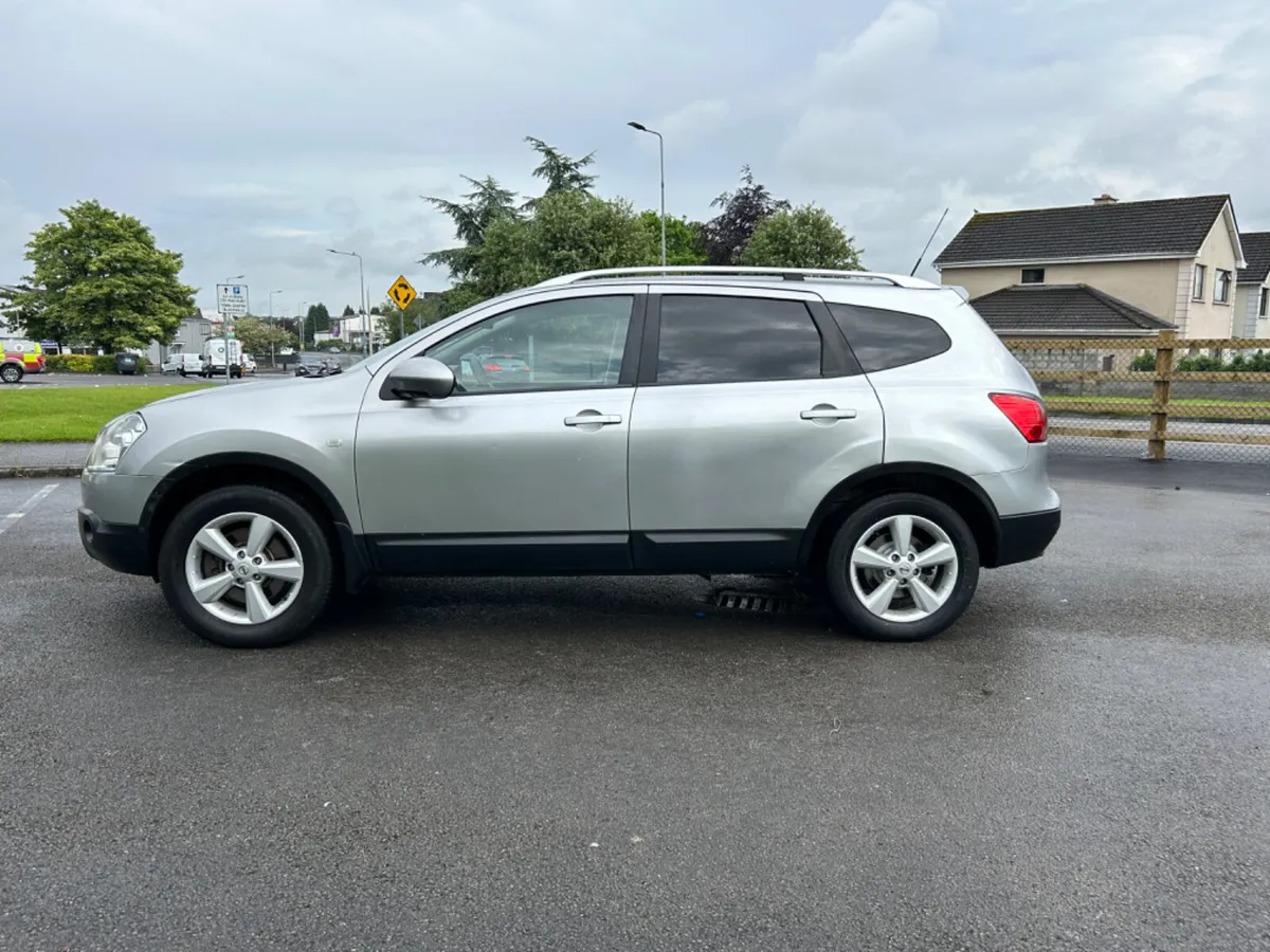 Nissan Qashqai+2 2011 2 LITRE 6 SPEED - Image 4