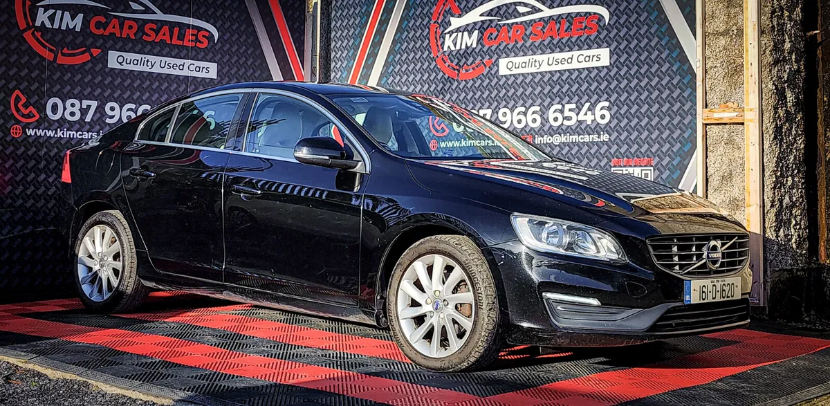 2016 Volvo S60 - Image 3