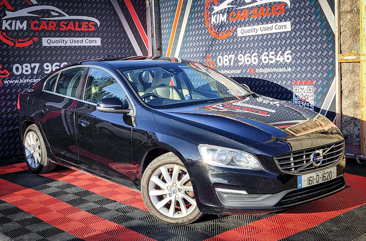 2016 Volvo S60 - Image 4