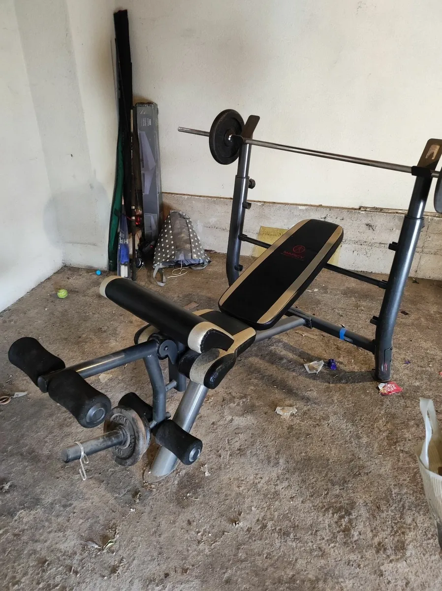 Home Gym - Image 1