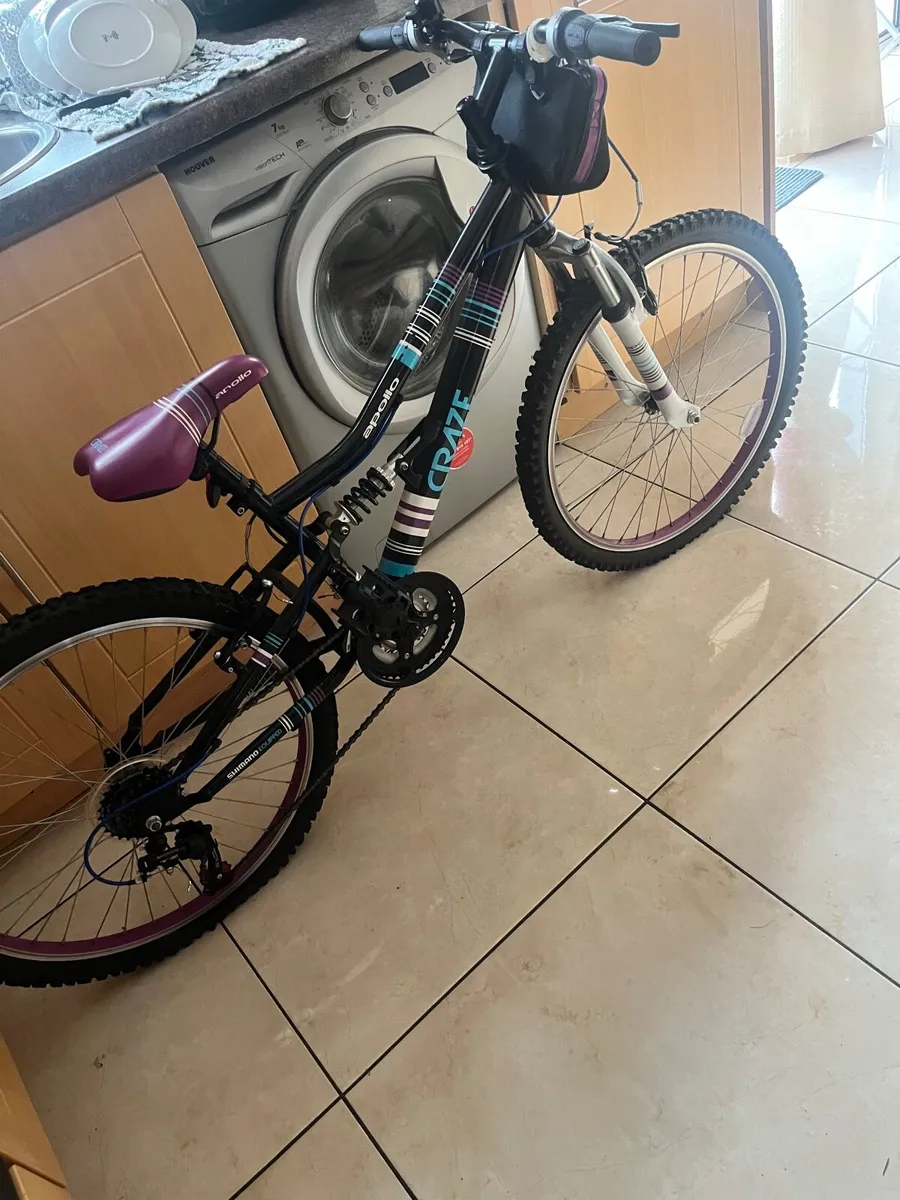 Girls  Bike - Image 1