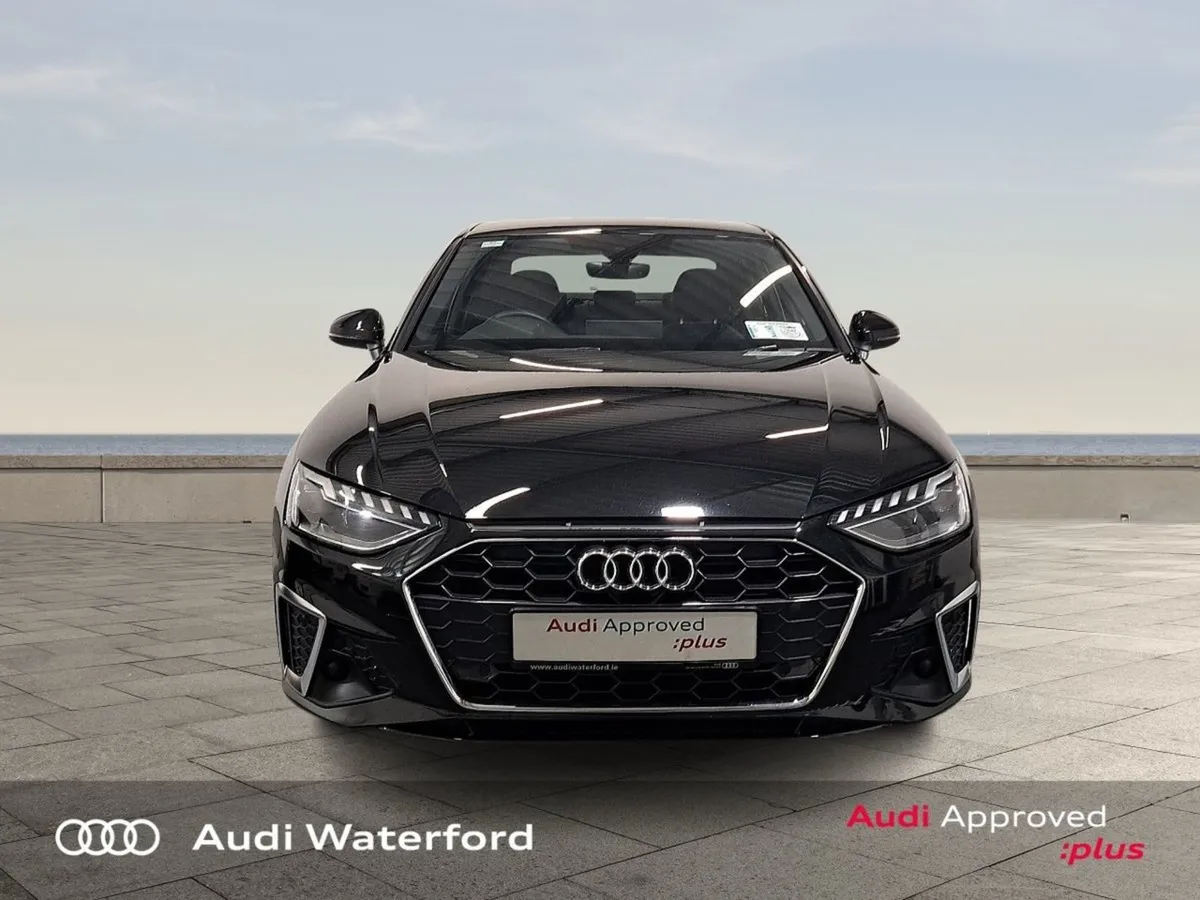 Audi A4 S-tronic S Line 35 TDI PCP From  417 per - Image 4