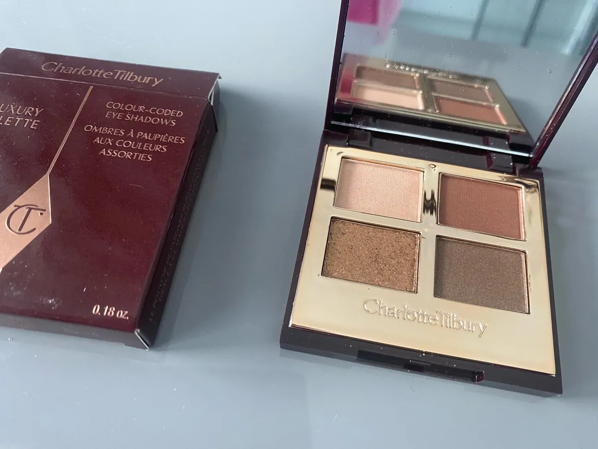 Charlotte tilbury eyeshadow palette - Image 2
