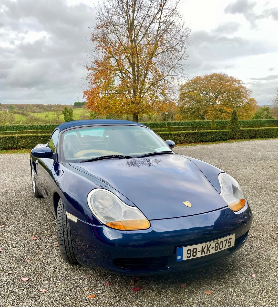 Porsche 986 - Image 1