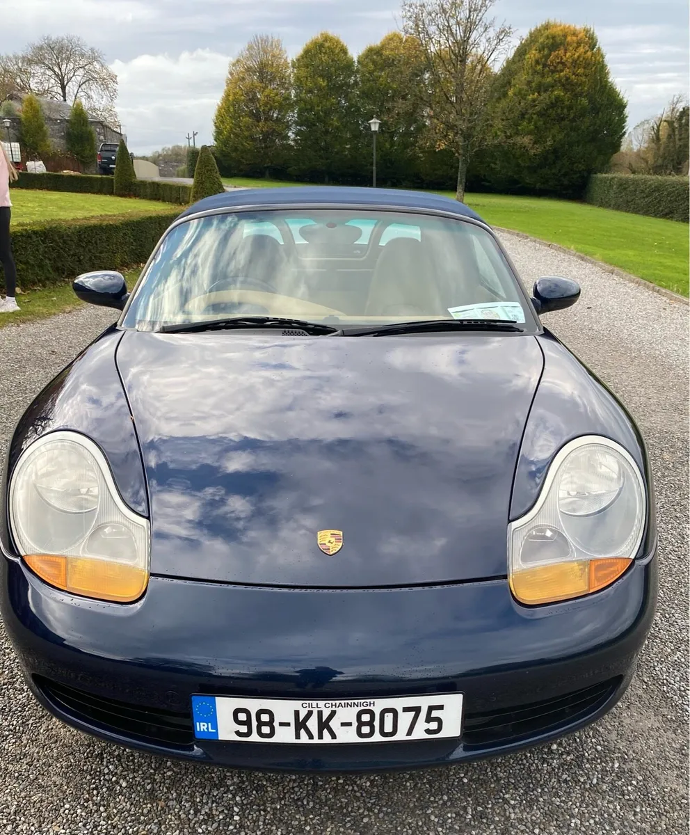 Porsche 986 - Image 1