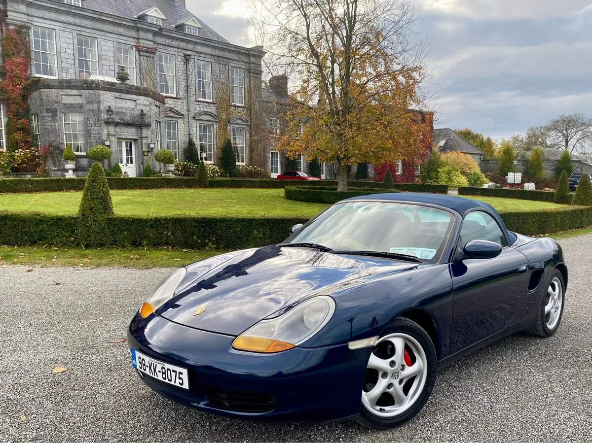 Porsche 986 - Image 2