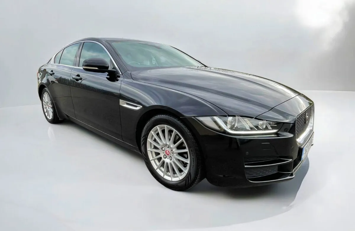 Jaguar XE MY 2.0D Prestige 163PS 4DR Automatic - Image 1
