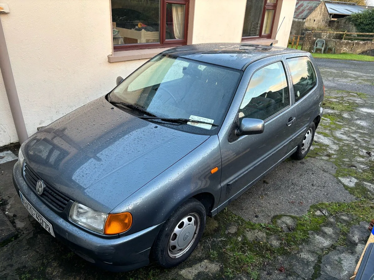 Volkswagen Polo 1997 - Image 1