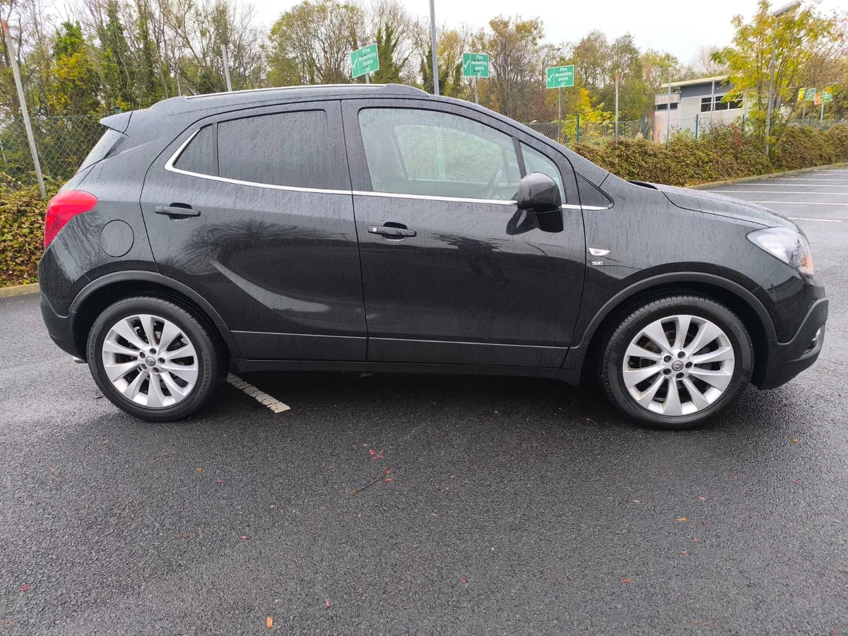 2016 OPEL MOKKA 1.6D AUTOMATIC HIGH SPEC - Image 4