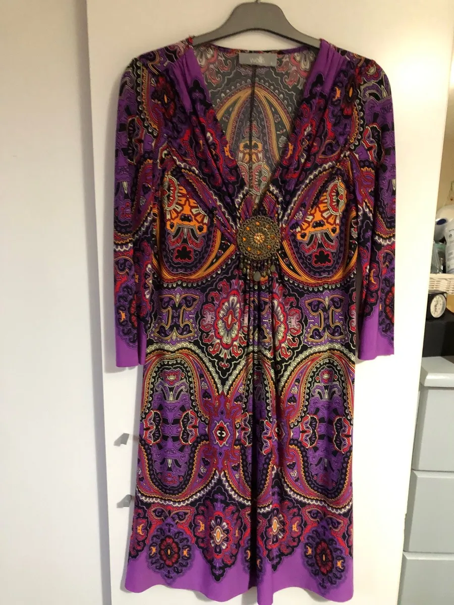 Ladies stunning Wallis dress size S 10 for sale in Co. Dublin for 10 on DoneDeal